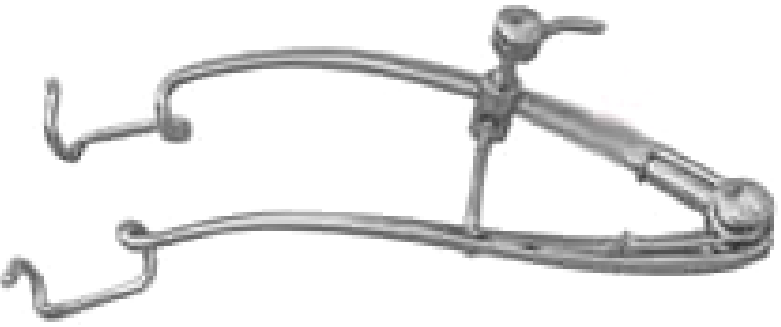 Williams Eye Speculum Large